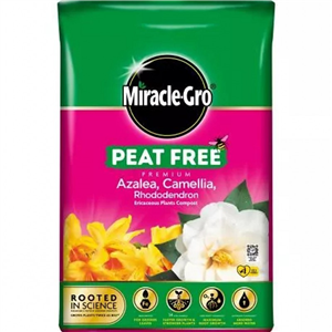 Miracle Gro Azalea Camellia & Rhodo Comp 10ltr